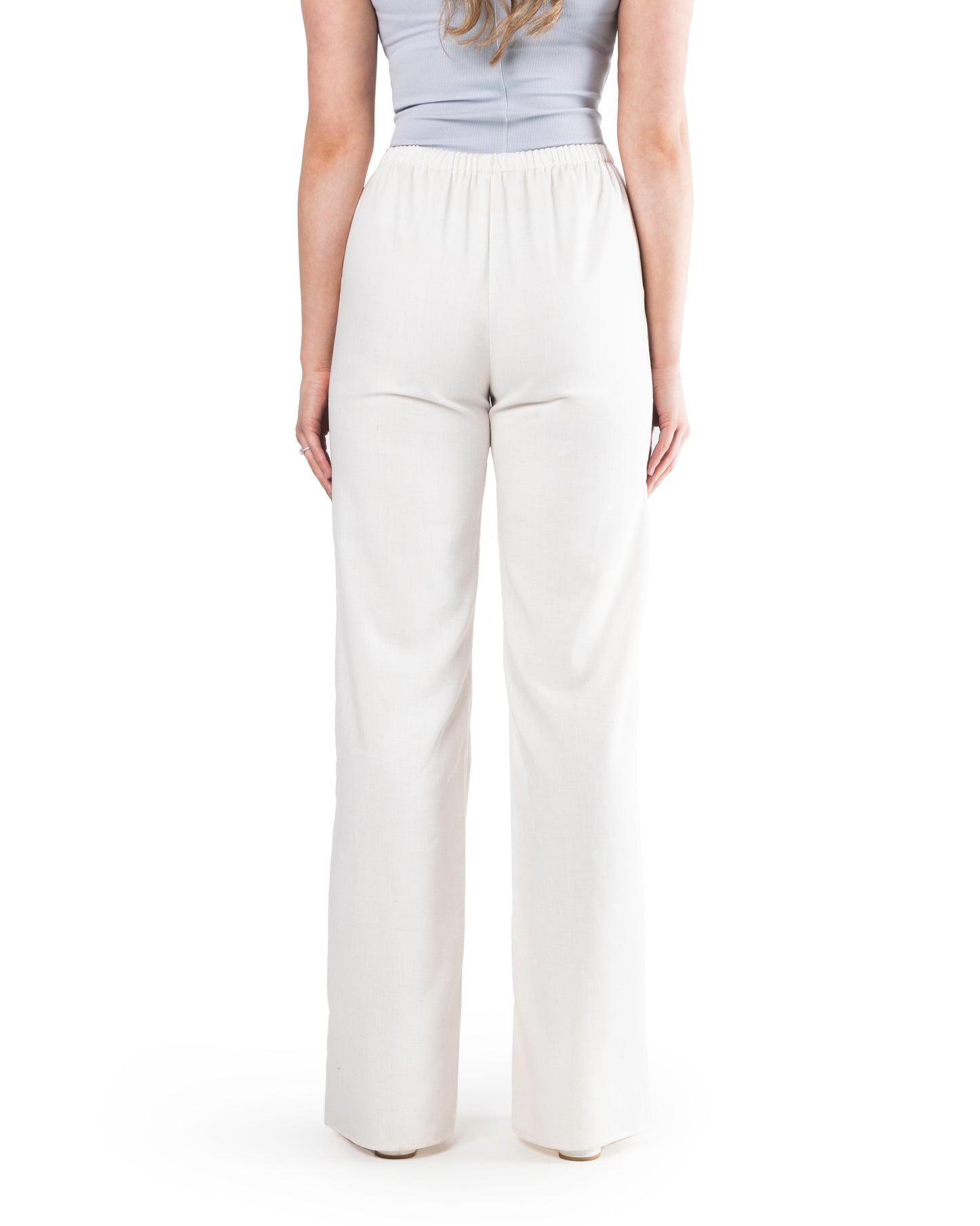 Tall Linen Trousers