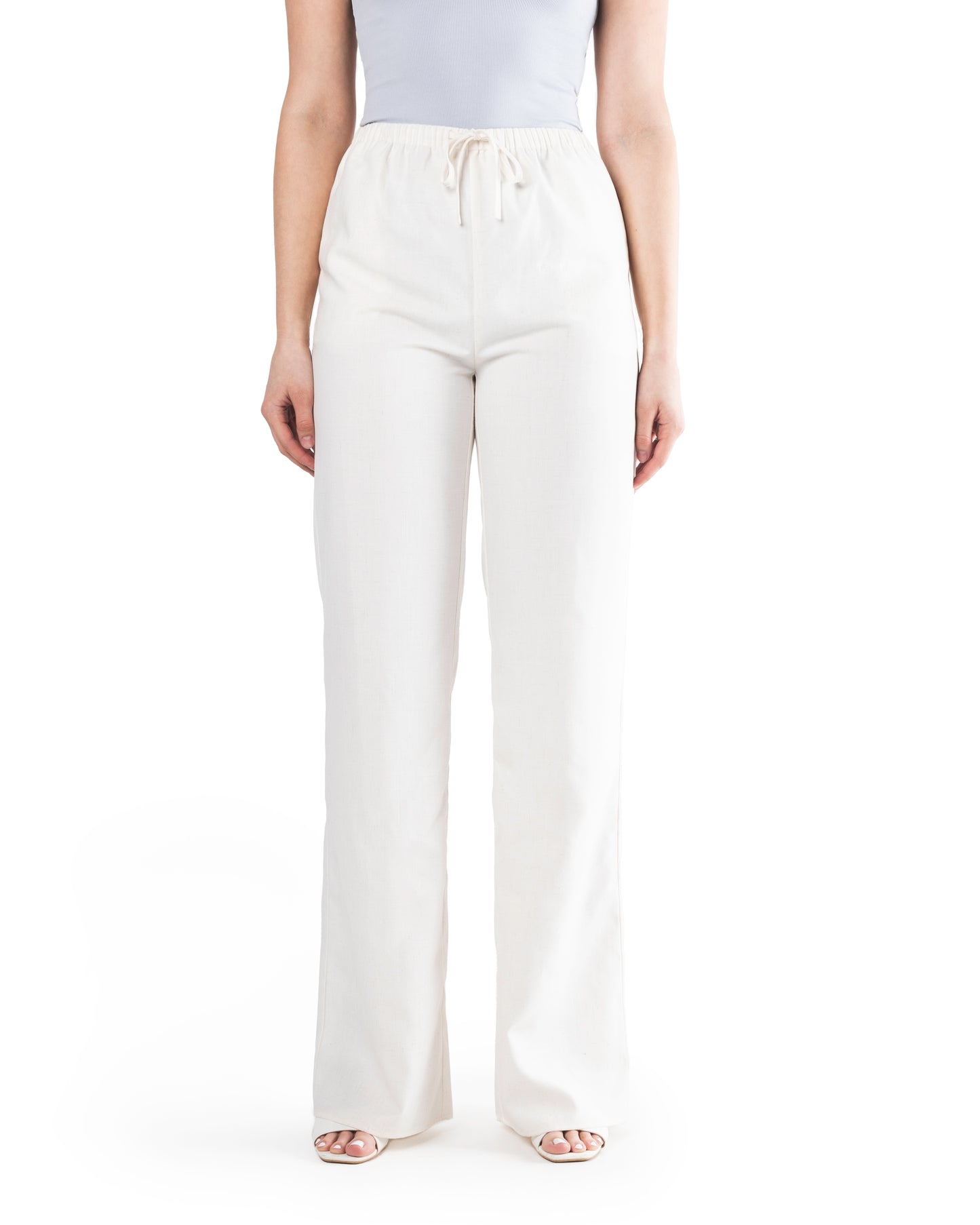 Tall Linen Trousers