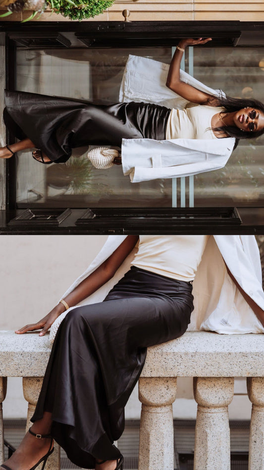 Tall Workwear That Works For You | Long Legs London