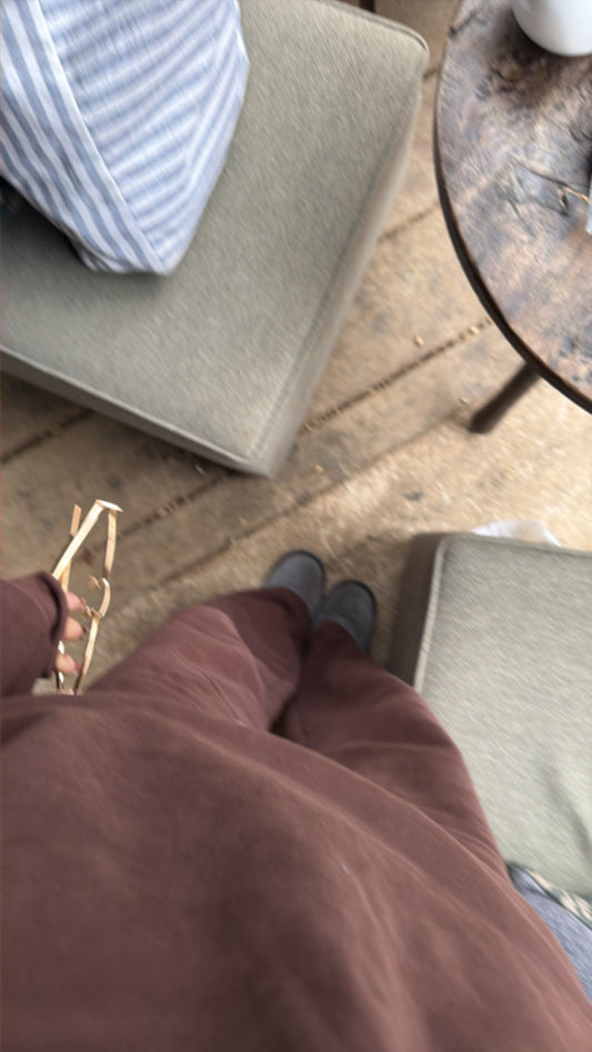 Style Tips: How to Wear Jogger Sets for Tall Women | Long Legs London
