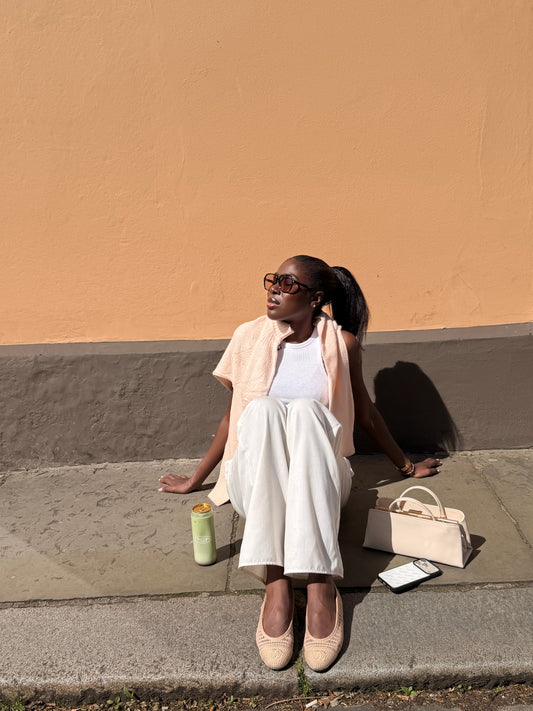 Summer-Ready Linen Pants for Tall Women | Long Legs London