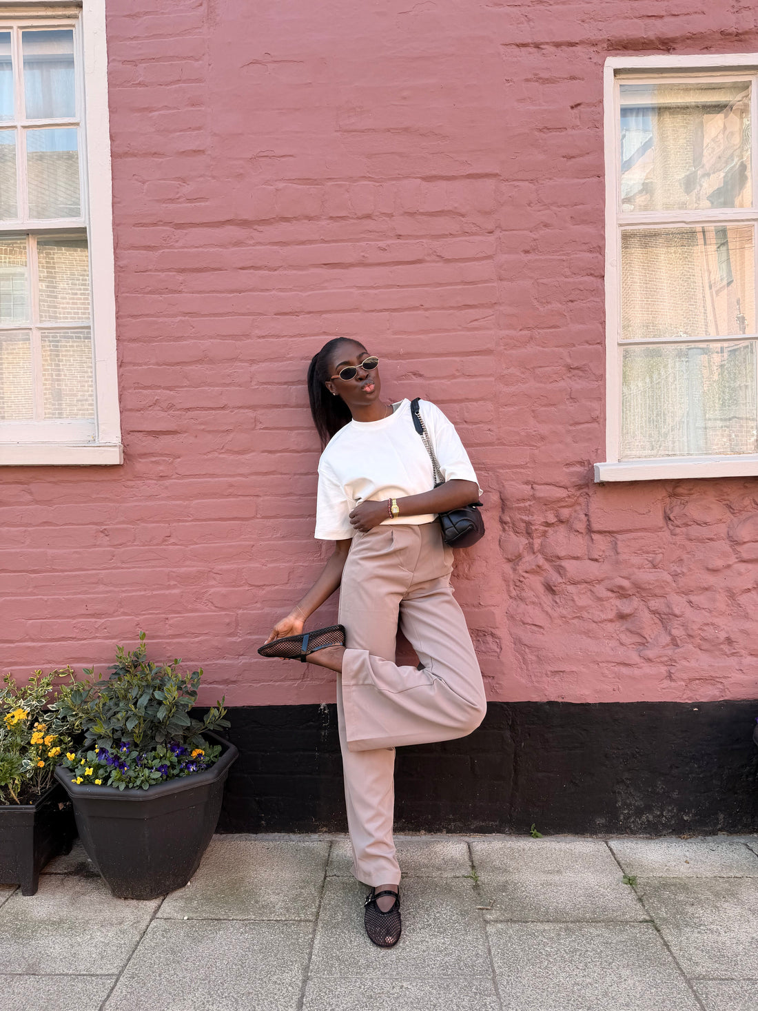 Extra Long Summer Pants for Tall Women (US): Linen & Satin That Finally Fit