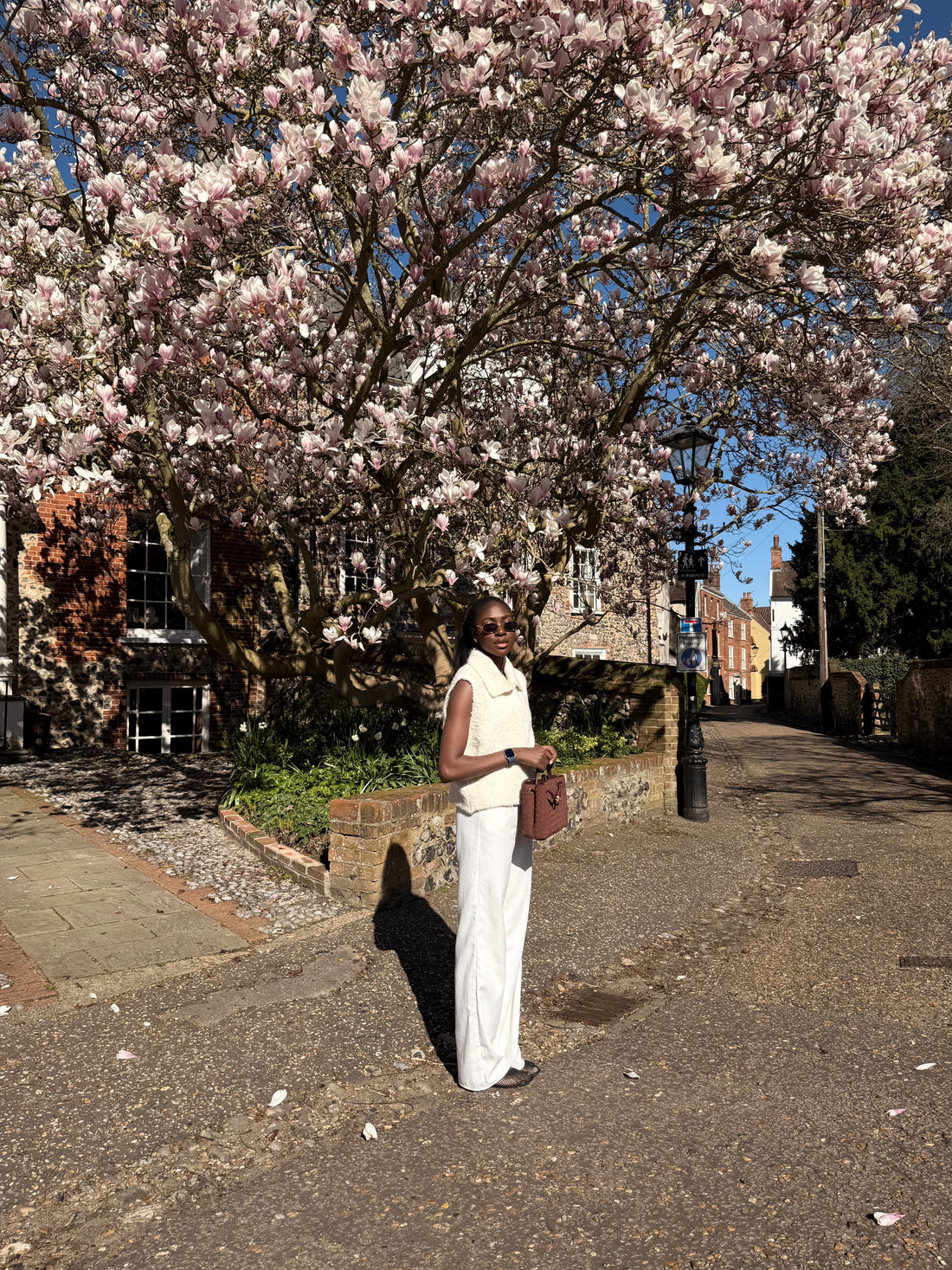 Tall Women’s Summer Style Guide: Linen & Satin Trousers That Fit Properly