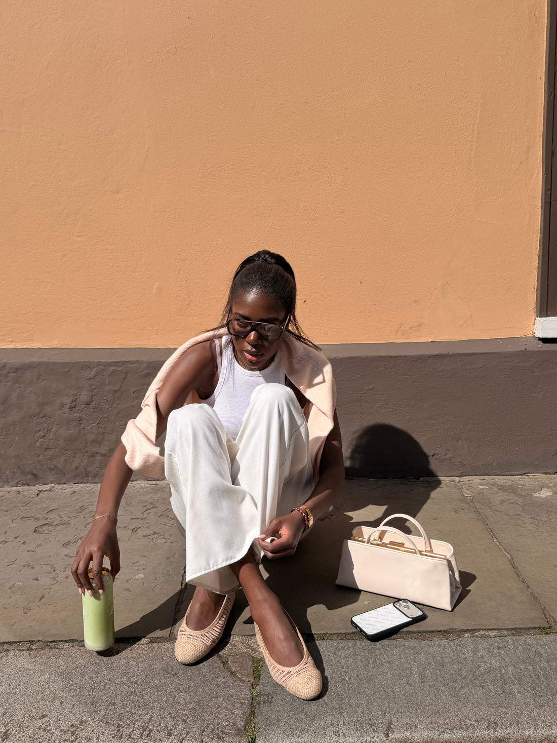 Light & Breezy Summer Linen Trousers for Tall Women