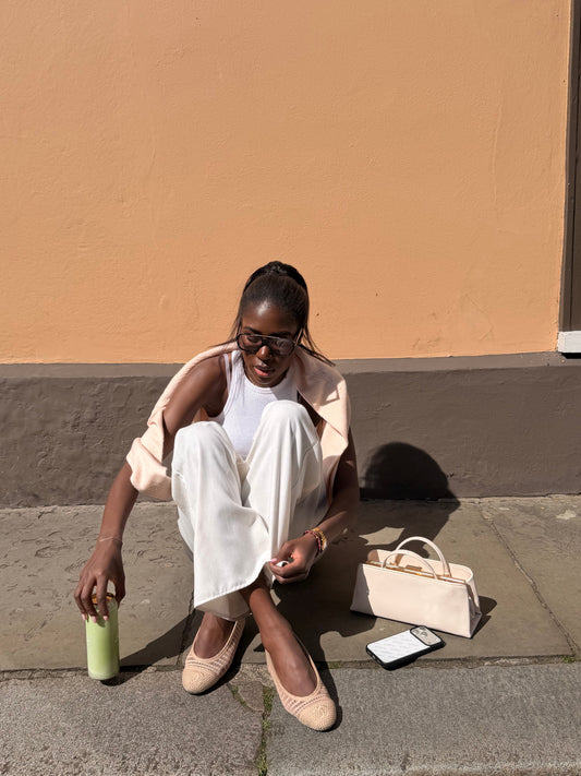 Light & Breezy Summer Linen Trousers for Tall Women