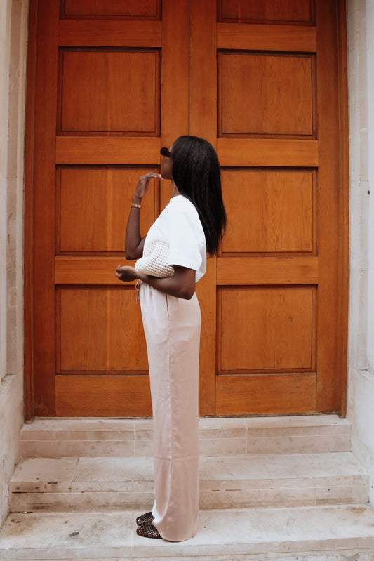 Finally — Trousers That Fit Tall Women Properly