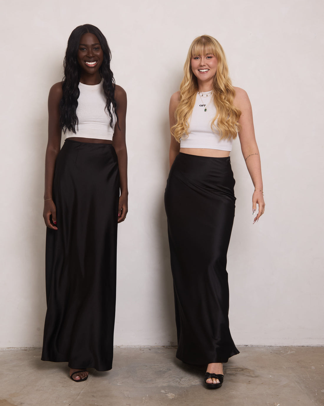 The Ultimate Guide to Finding the Perfect Satin Maxi Skirt for Tall Women