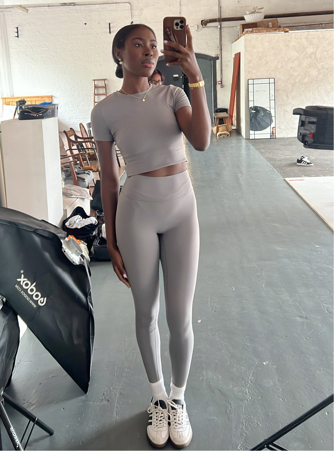 Tall Activewear That Fits | Long Legs London