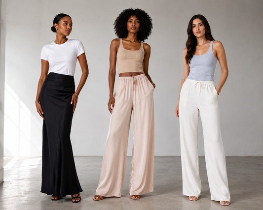 The Best Travel Outfits for Tall Women: Pack Less, Wear More