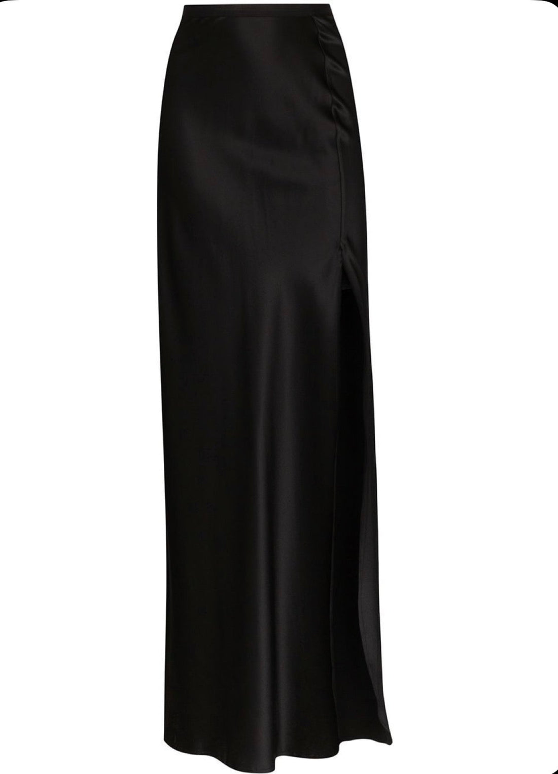 Satin Skirts for Tall Women (US): The Perfect Length, Finally