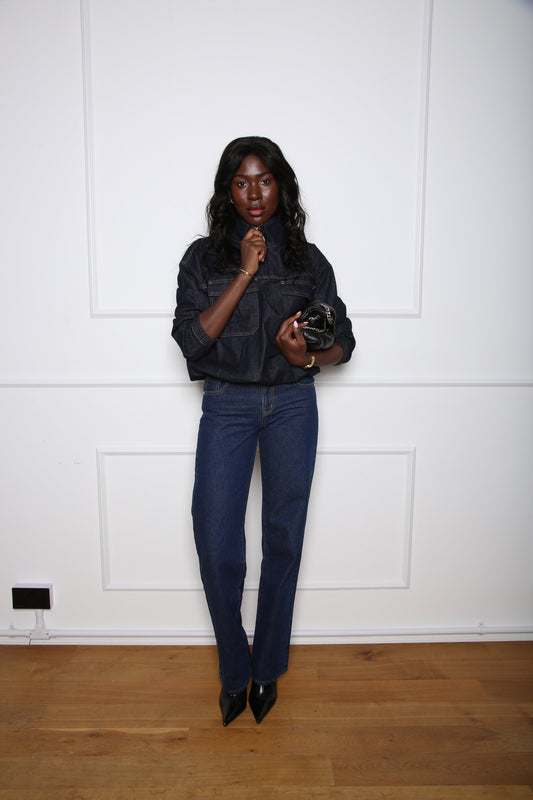 Mid Rise vs High Rise Jeans: Which Is Best for Tall Women?
