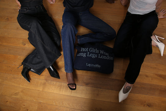 Wide-Leg vs Barrel-Leg Jeans: What's the Difference?