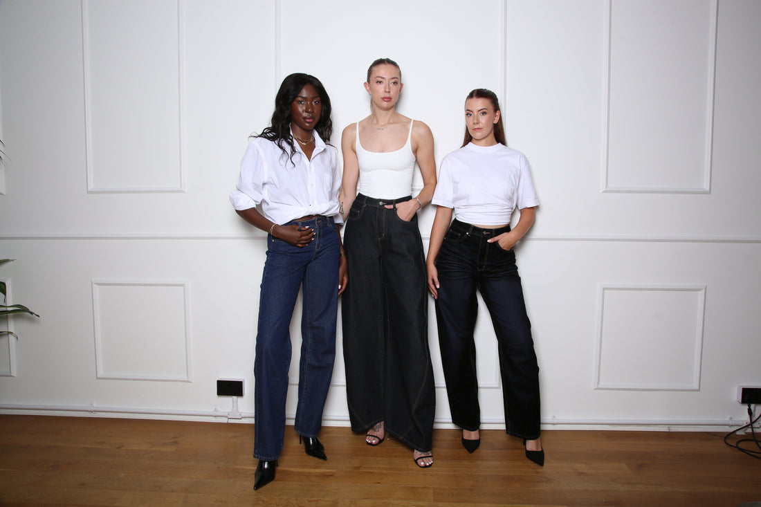What Are Barrel-Leg Jeans? Fit and Styling Guide for Tall Women