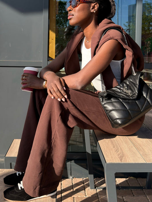 Tall Women’s Tracksuits: Hoodies & Joggers That Actually Fit