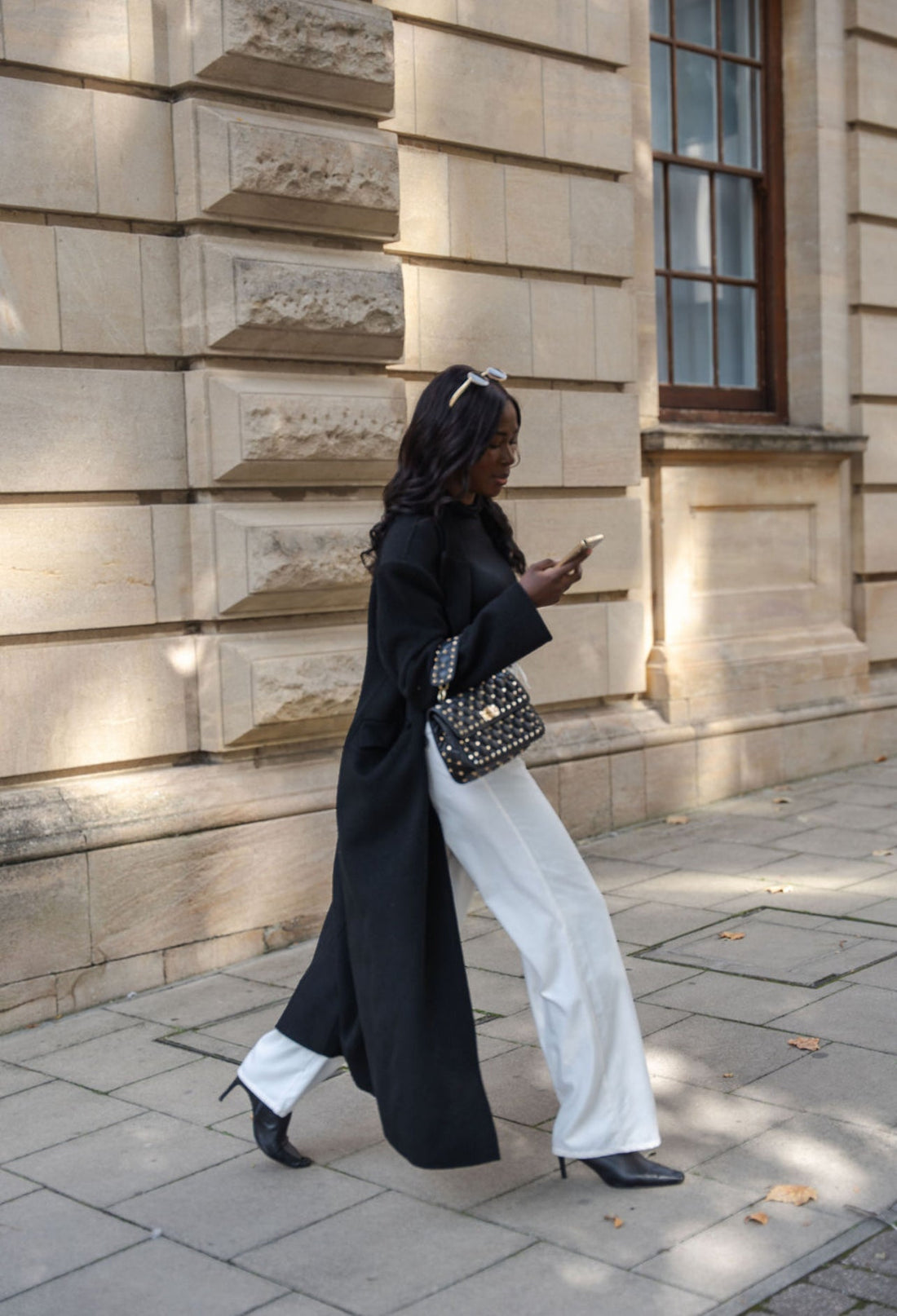 The Linen Trousers Tall Women Have Been Waiting For