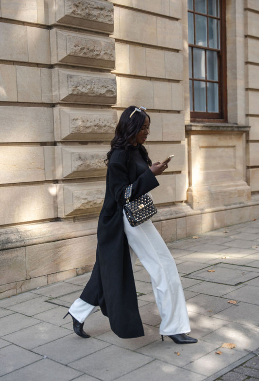 The Linen Trousers Tall Women Have Been Waiting For