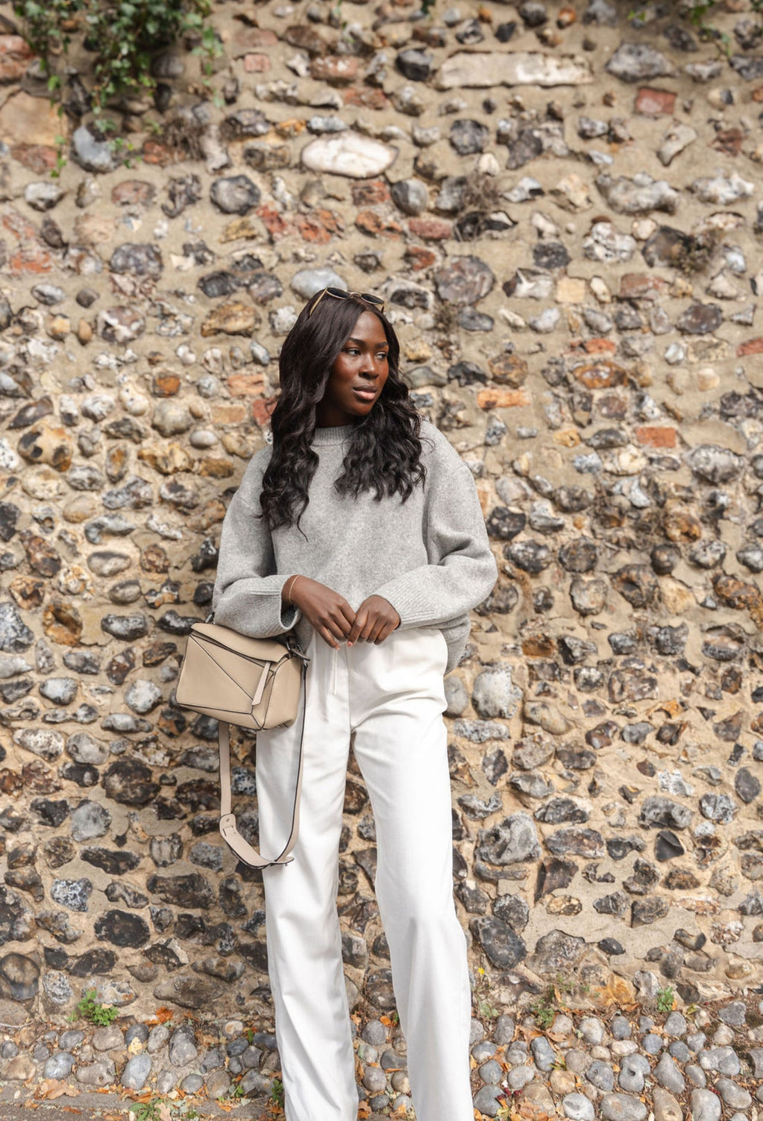 High-Waisted Linen Trousers That Flatter Every Inch — Even the Extra Ones