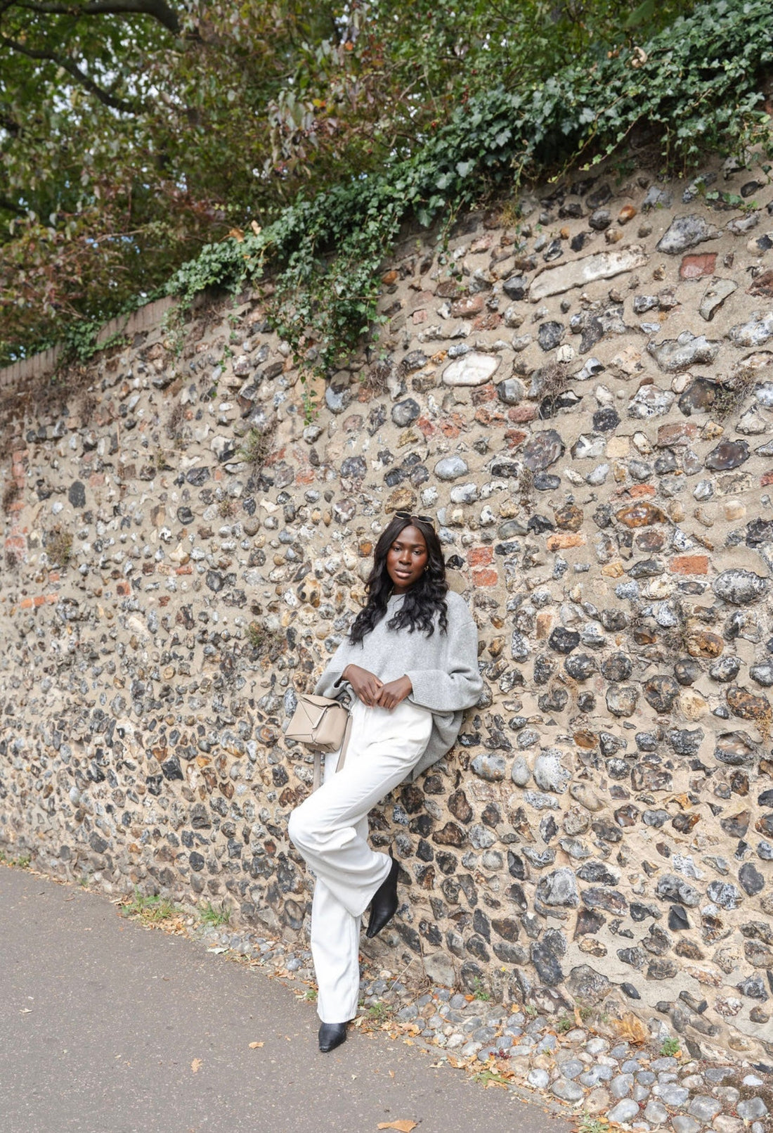 Linen Trousers That Actually Fit Tall Women — Finally