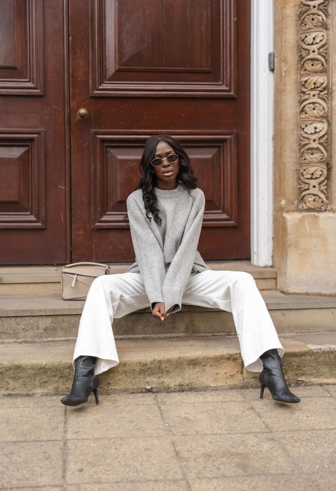 Timeless Tall Style: High-Waisted Linen Trousers That Redefine Effortless Elegance