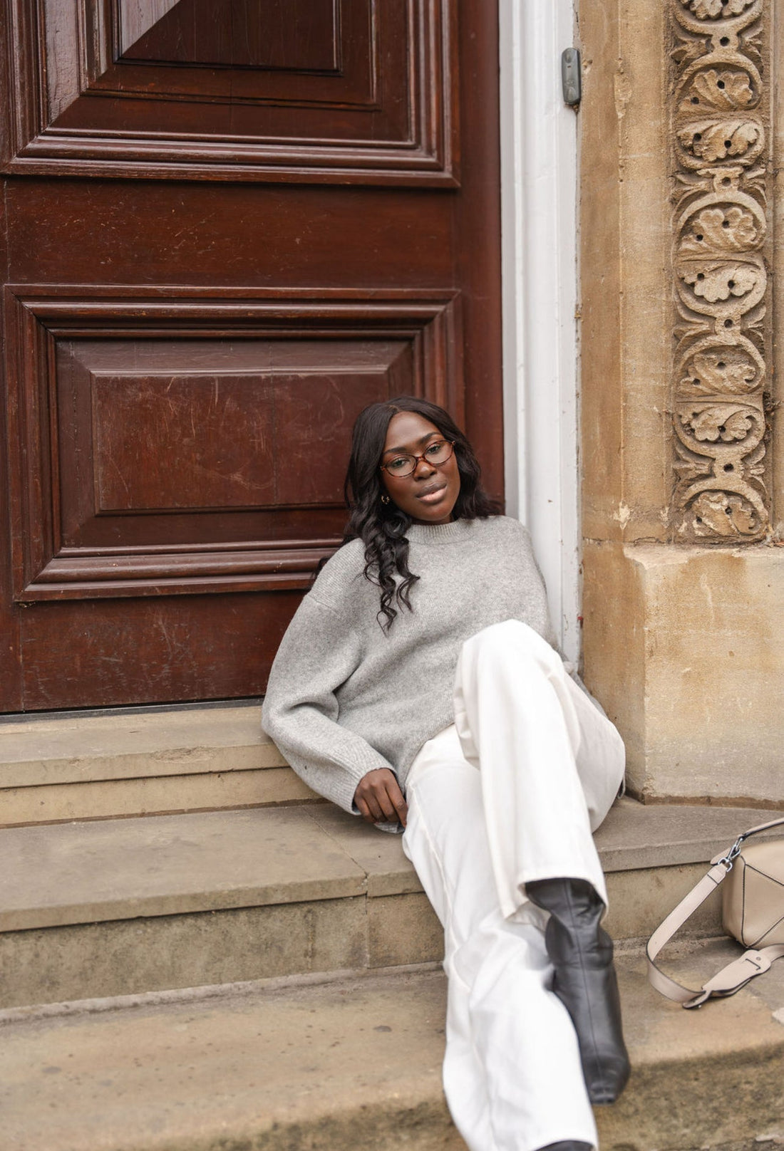 High-Waisted Linen Trousers for Tall Women: Comfort Meets Style