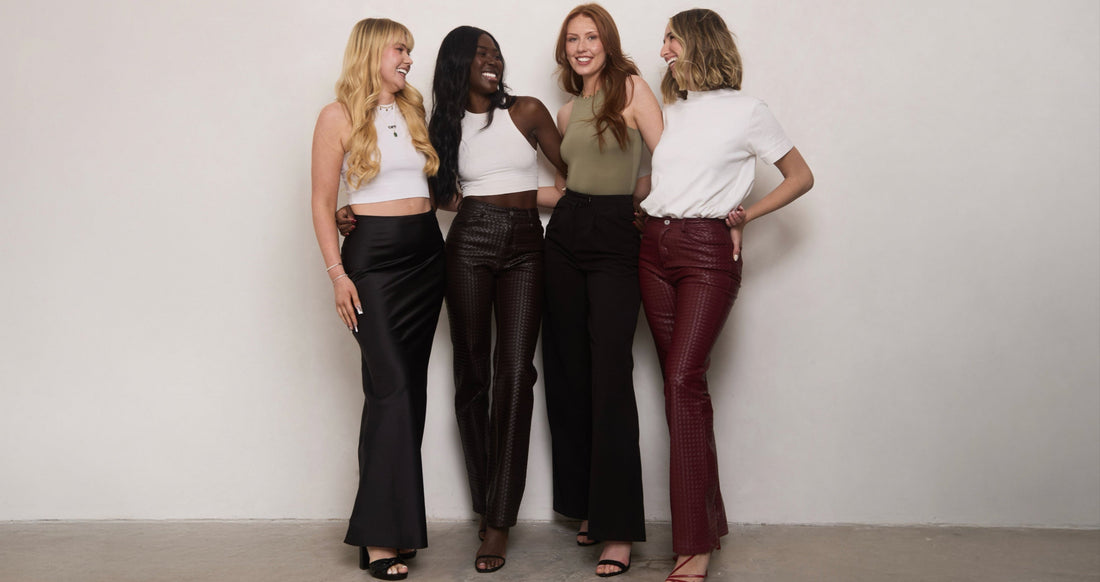 Finally the Right Length: Building a Tall Wardrobe That Truly Fits | Long Legs London