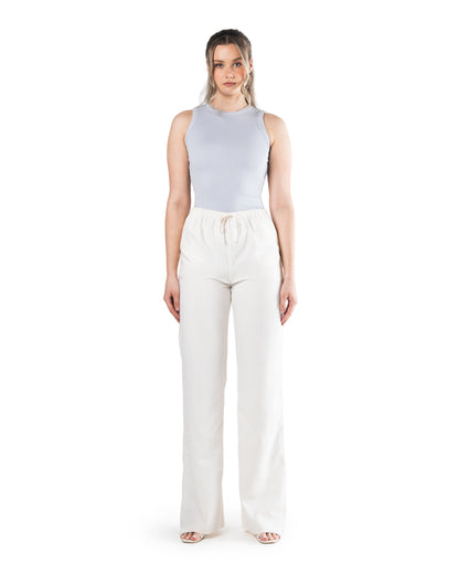 Tall Linen Trousers