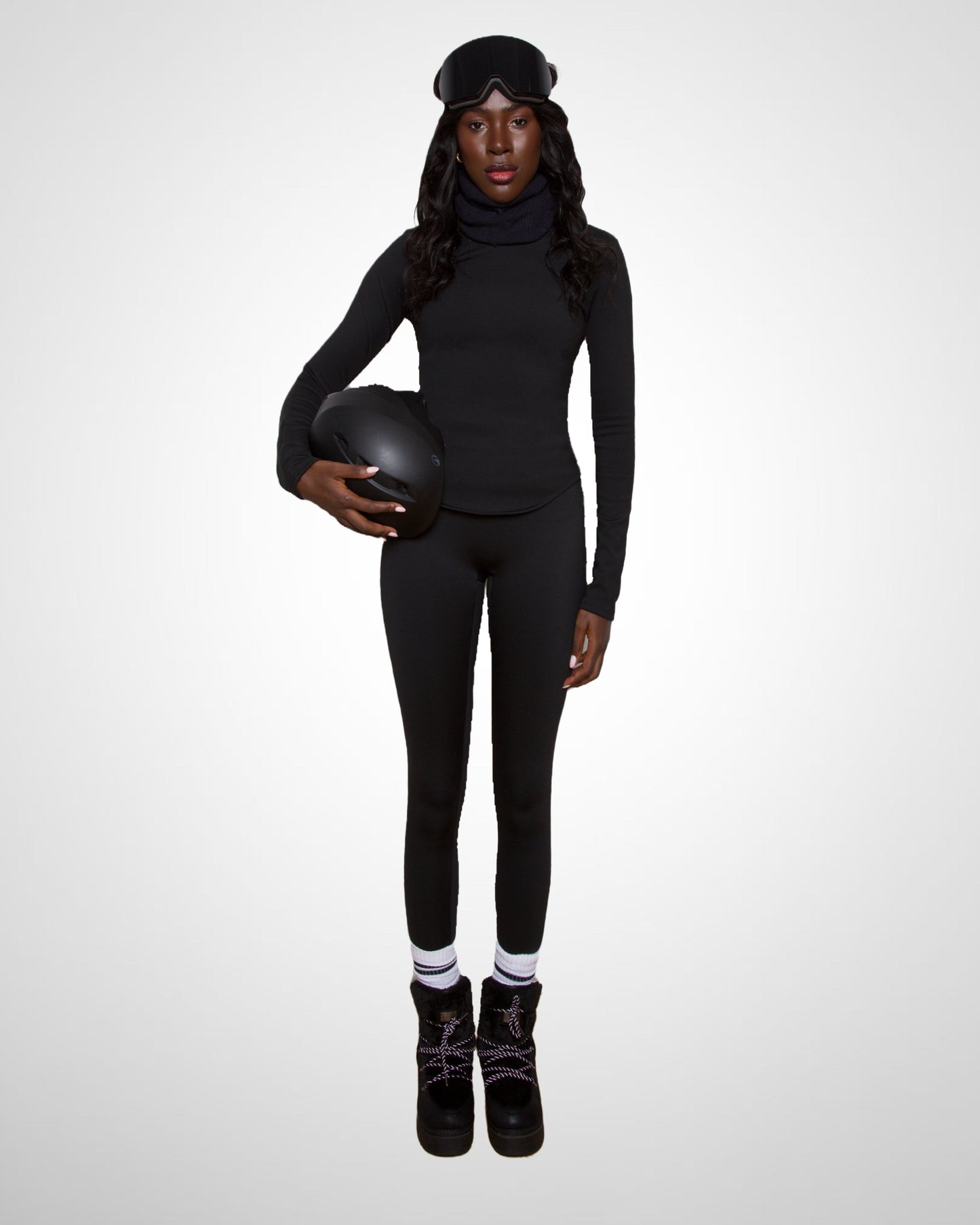 Tall Fleece Lined Thermal Leggings