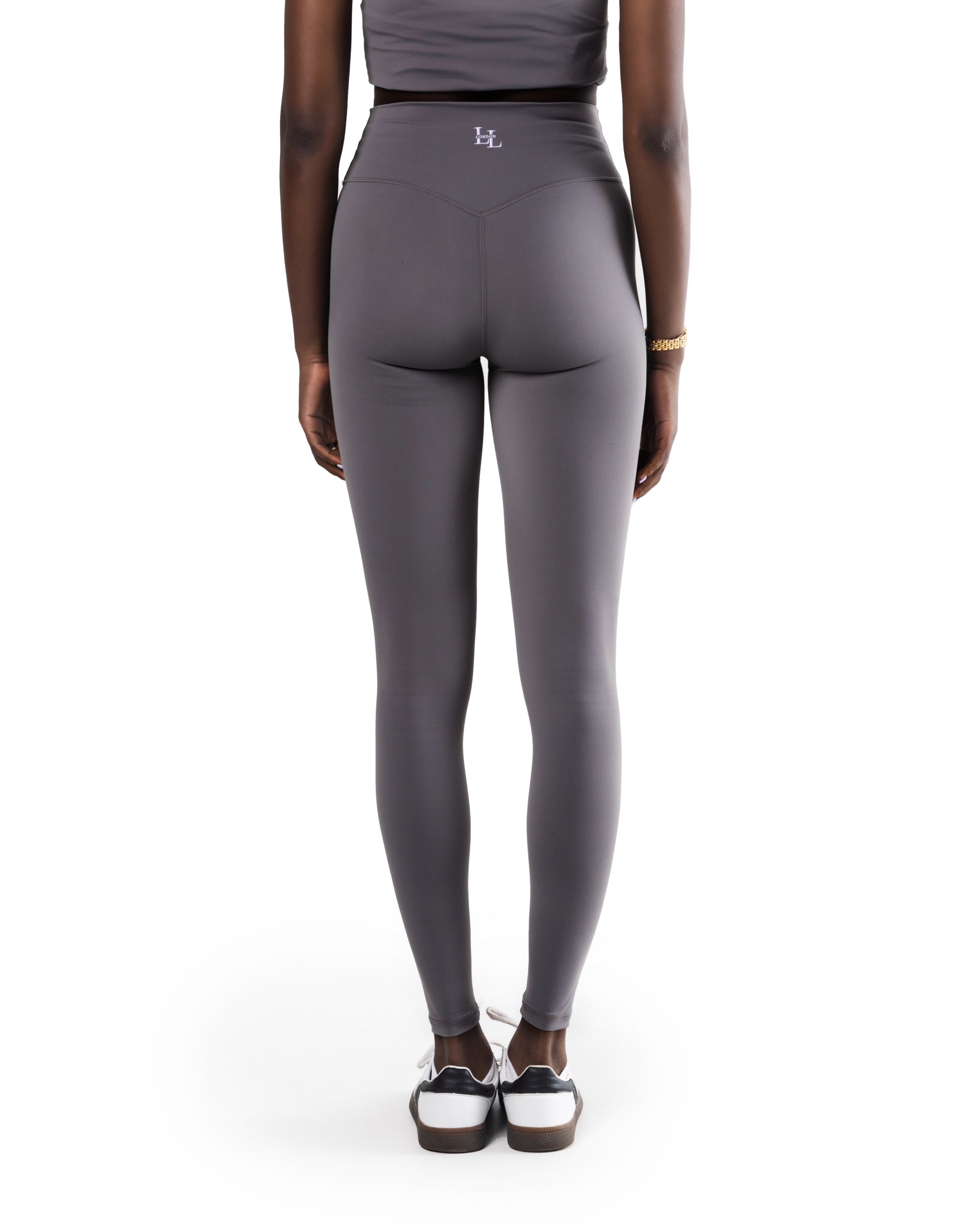 Back Tall womenswear gray leggings 