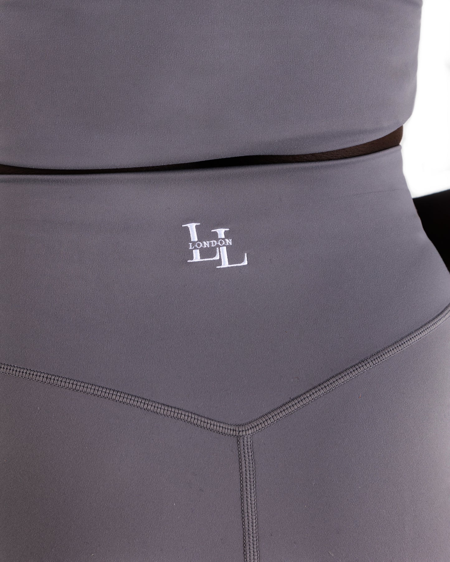 Close Up Tall womenswear gray leggings 